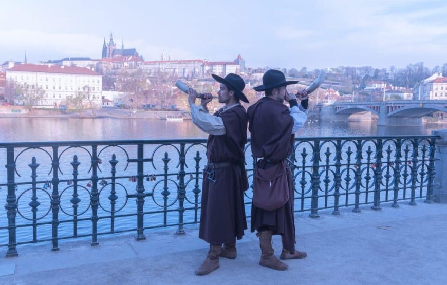 Tours for Private Groups in Prague