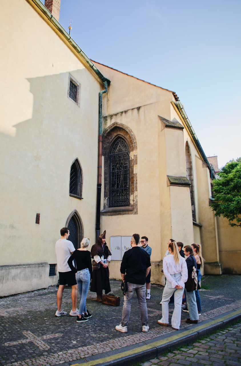National Gallery Prague - Convent of St. Agnes