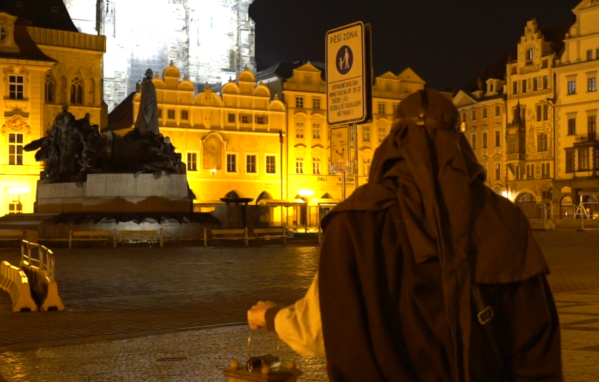 Plague Doctor ONLINE tour