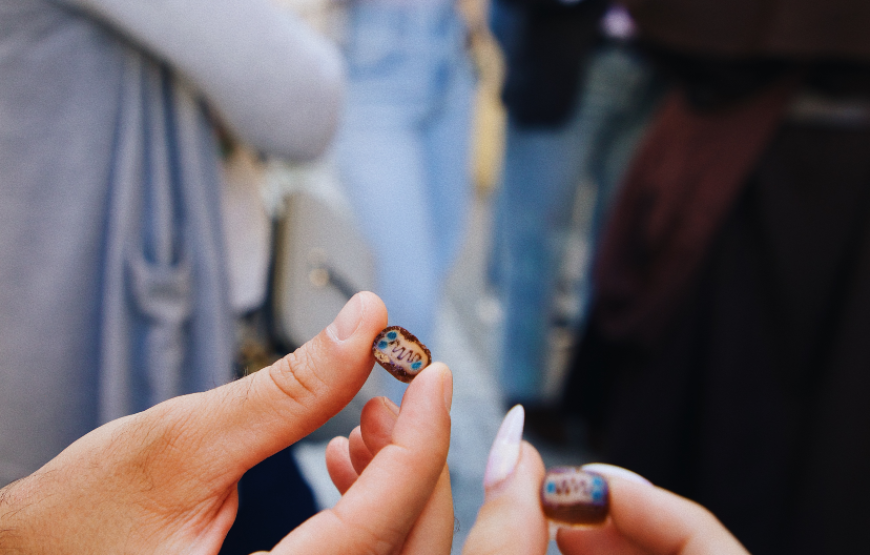 Plague Doctor of Prague – in ENGLISH