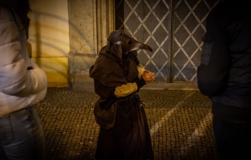 Plague Doctor ONLINE – flexible starting time