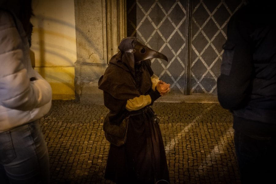 Plague Doctor ONLINE – flexible starting time