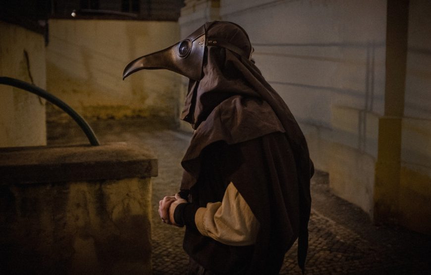 Plague Doctor in ENGLISH – starting at 8:00PM