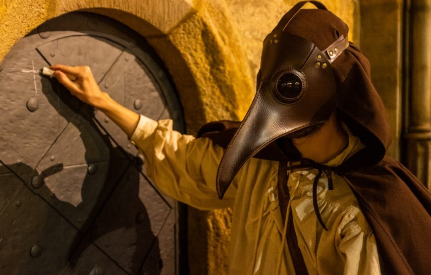 Plague Doctor in ENGLISH – starting at 8:00PM