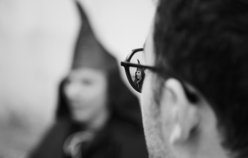 Plague Doctor of Prague – in ENGLISH