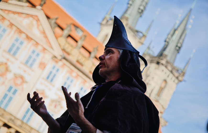 Tours for Private Groups in Prague
