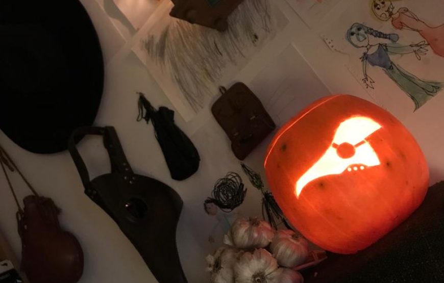 Plague Doctor ONLINE tour