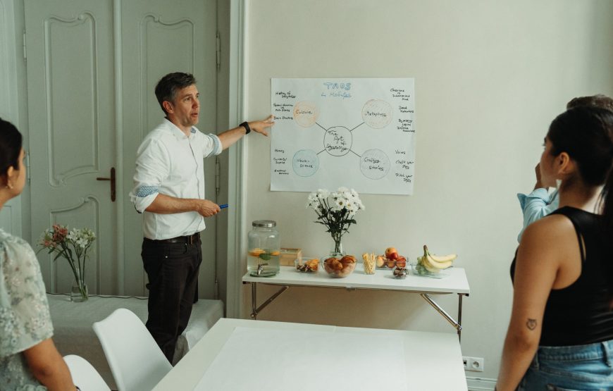 The Art of Storytelling