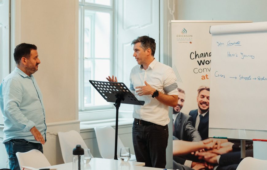 The Art of Storytelling