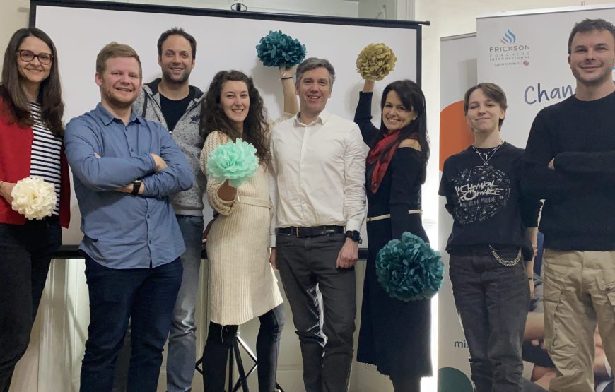 The Art of Storytelling