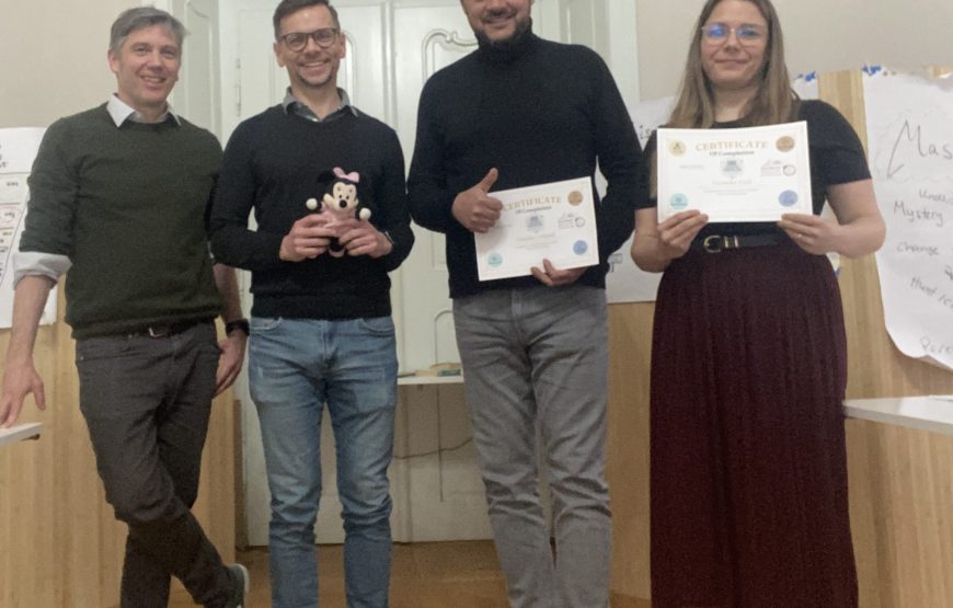 The Art of Storytelling