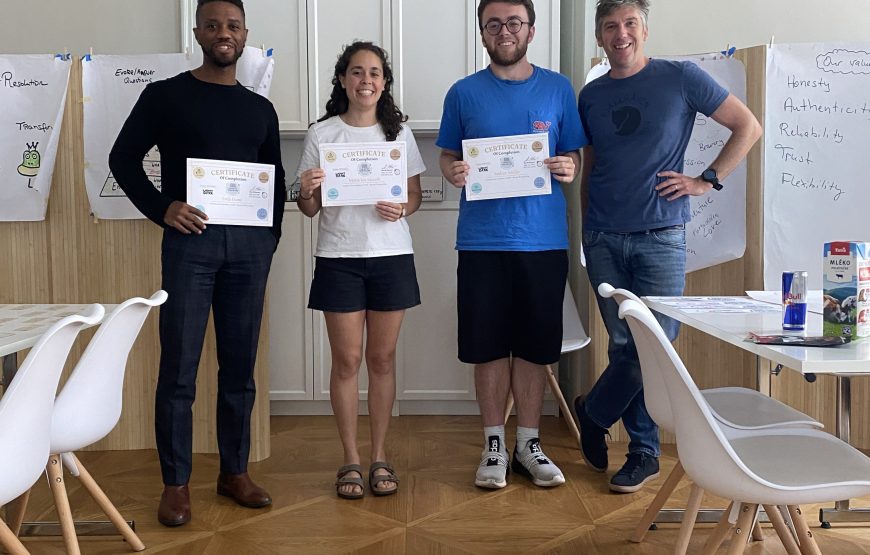 The Art of Storytelling