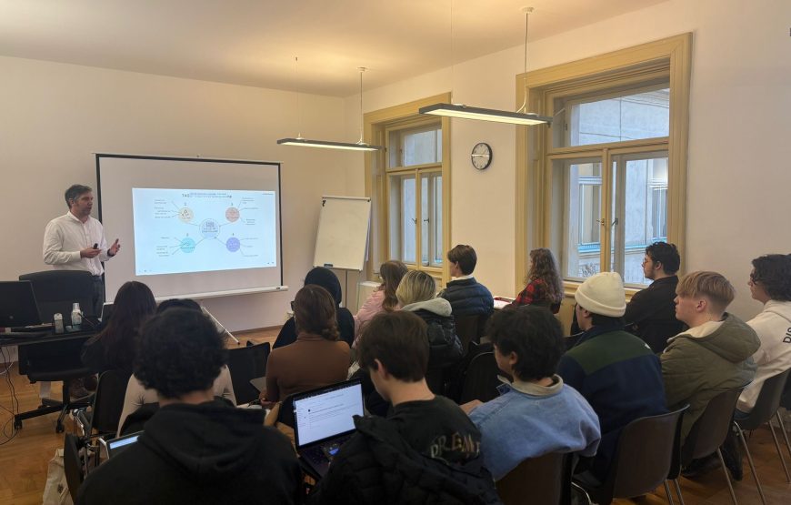 The Art of Storytelling