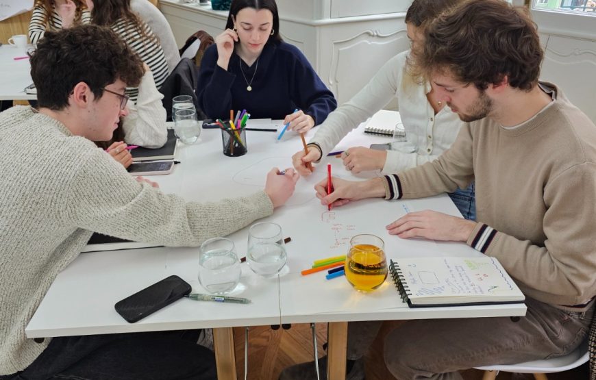 The Art of Storytelling